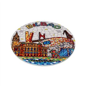 Dessous de plat Versa Bilbao Liège Céramique 20 X 0