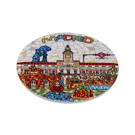 Dessous de plat Versa Madrid Liège Céramique 20 X 0