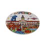 Dessous de plat Versa Madrid Liège Céramique 20 X 0