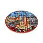 Dessous de plat Versa Barcelona Liège Céramique 20 X 0