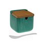 Sucrier Versa Vert Céramique Bambou Dolomite 8