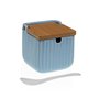 Sucrier Versa Bleu Céramique Bambou Dolomite 8
