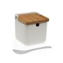 Sucrier Versa Blanc Céramique Bambou Dolomite 8