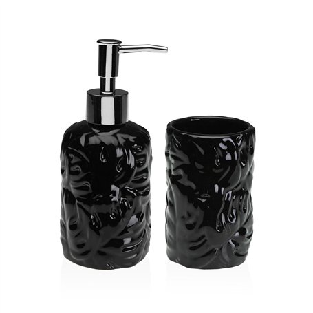 Ensemble de Bain Versa Noir Dolomite 6