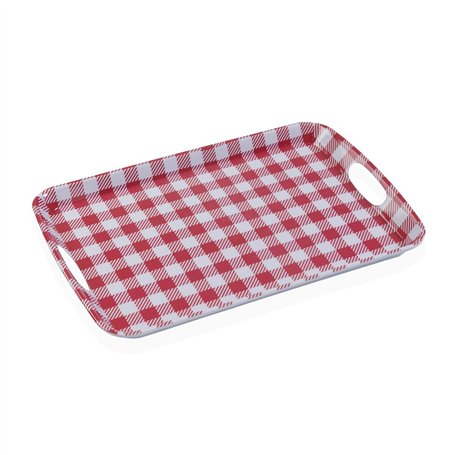 Plateau Versa Mélamine 31 x 3 x 46