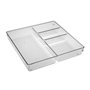 Range-couverts Versa Transparent Plastique 30