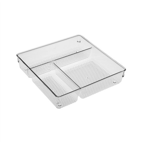 Range-couverts Versa Transparent Plastique 23