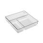 Range-couverts Versa Transparent Plastique 23