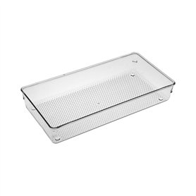 Range-couverts Versa Transparent Plastique 30