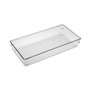 Range-couverts Versa Transparent Plastique 30