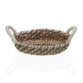 Panier Versa Textile Jacinthe d'eau 35 X 9 X 19 CM