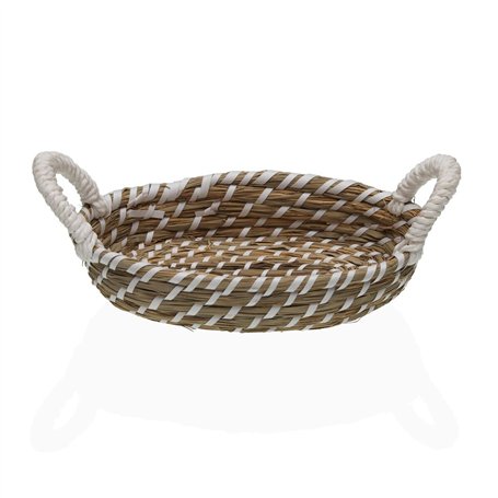 Panier Versa Textile Jacinthe d'eau 35 X 9 X 19 CM
