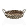 Panier Versa Textile Jacinthe d'eau 35 X 9 X 19 CM