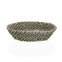 Panier Versa Textile Jacinthe d'eau 35 X 9 X 19 CM