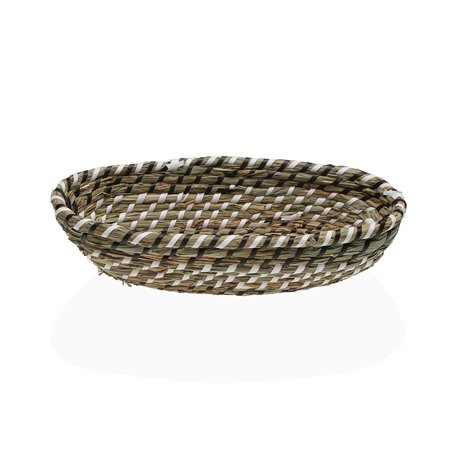 Panier Versa Textile Jacinthe d'eau 35 X 9 X 19 CM