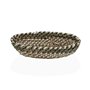 Panier Versa Textile Jacinthe d'eau 35 X 9 X 19 CM