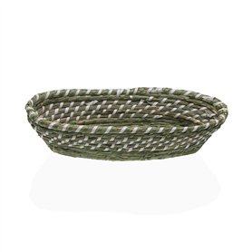 Panier Versa Textile Jacinthe d'eau 35 X 9 X 19 CM
