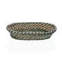 Panier Versa Textile Jacinthe d'eau 35 X 9 X 19 CM