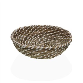 Panier Versa Textile Jacinthe d'eau 25 x 8 x 25 cm