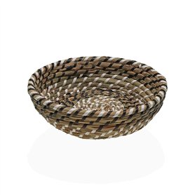 Panier Versa Textile Jacinthe d'eau 25 x 8 x 25 cm