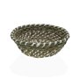 Panier Versa Textile Jacinthe d'eau 25 x 8 x 25 cm