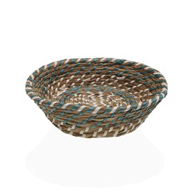 Panier Versa Textile Jacinthe d'eau 25 x 8 x 25 cm
