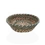 Panier Versa Textile Jacinthe d'eau 25 x 8 x 25 cm