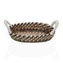 Panier Versa Textile Jacinthe d'eau 26 X 6 X 17 CM
