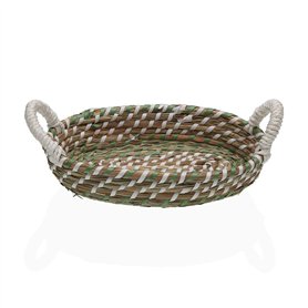 Panier Versa Textile Jacinthe d'eau 26 X 6 X 17 CM