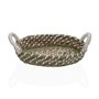 Panier Versa Textile Jacinthe d'eau 26 X 6 X 17 CM