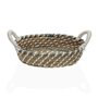 Panier Versa Textile Jacinthe d'eau 26 X 6 X 17 CM