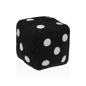 Support de porte Versa Polyester Textile 20 x 18 x 20 cm Dés