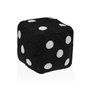 Support de porte Versa Polyester Textile 20 x 18 x 20 cm Dés
