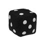 Support de porte Versa Polyester Textile 20 x 18 x 20 cm Dés