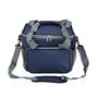 Boîte à lunch Versa Bleu Gris 16 L