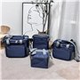 Boîte à lunch Versa Bleu Gris 27 L