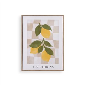 Toile Versa Citron 2