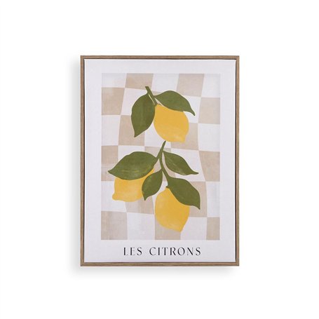 Toile Versa Citron 2