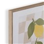 Toile Versa Citron 2,2 X 40 X 30 CM