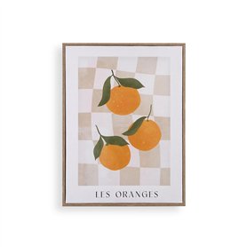 Toile Versa Orange 2