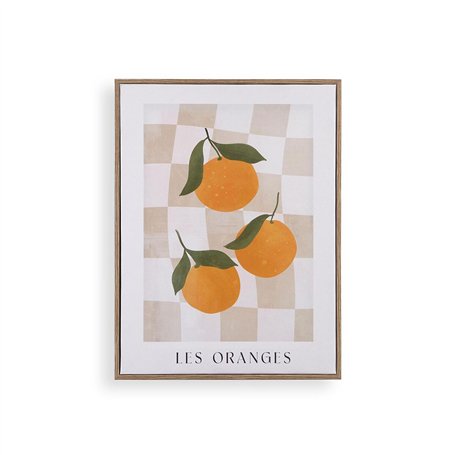 Toile Versa Orange 2
