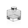 Salière et Poivrière Versa Métal Verre
