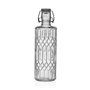Bouteille d'eau Versa Transparent verre Aluminium