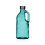 Bouteille d'eau Versa Bleu verre Aluminium