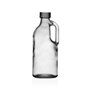 Bouteille d'eau Versa Transparent verre Aluminium