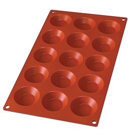 Lekue 15 Cavités Gourmet Tartalette Moule