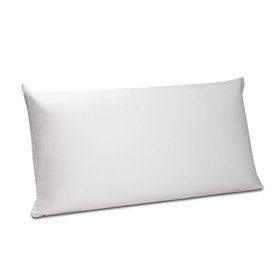 Pikolin Home -Pack de 2 taies d'oreiller en maille 100 % bambou antibactérienne