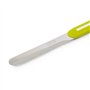Arcos - Ensemble de couteaux de parage de 3 pièces en acier inoxydable. Ensemble de couteaux de cuisine coloré pour peler les fr
