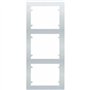 BJC – 18103 Cadre Vertical 3 Elem Blanc Ref. 6531010171