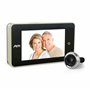 Exitec - Mirilla digital 754 cromo